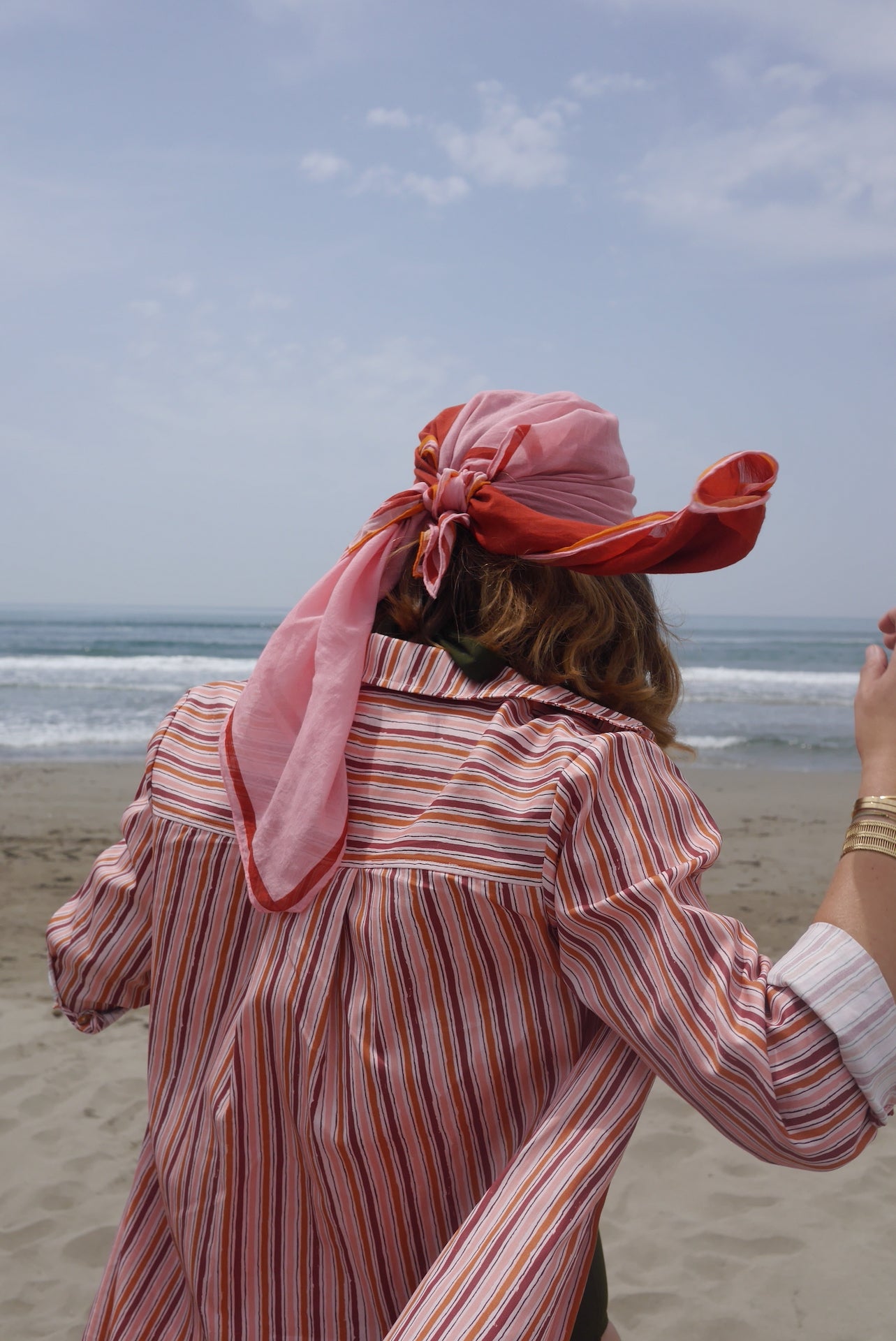Robe-chemise "Spiaggia"