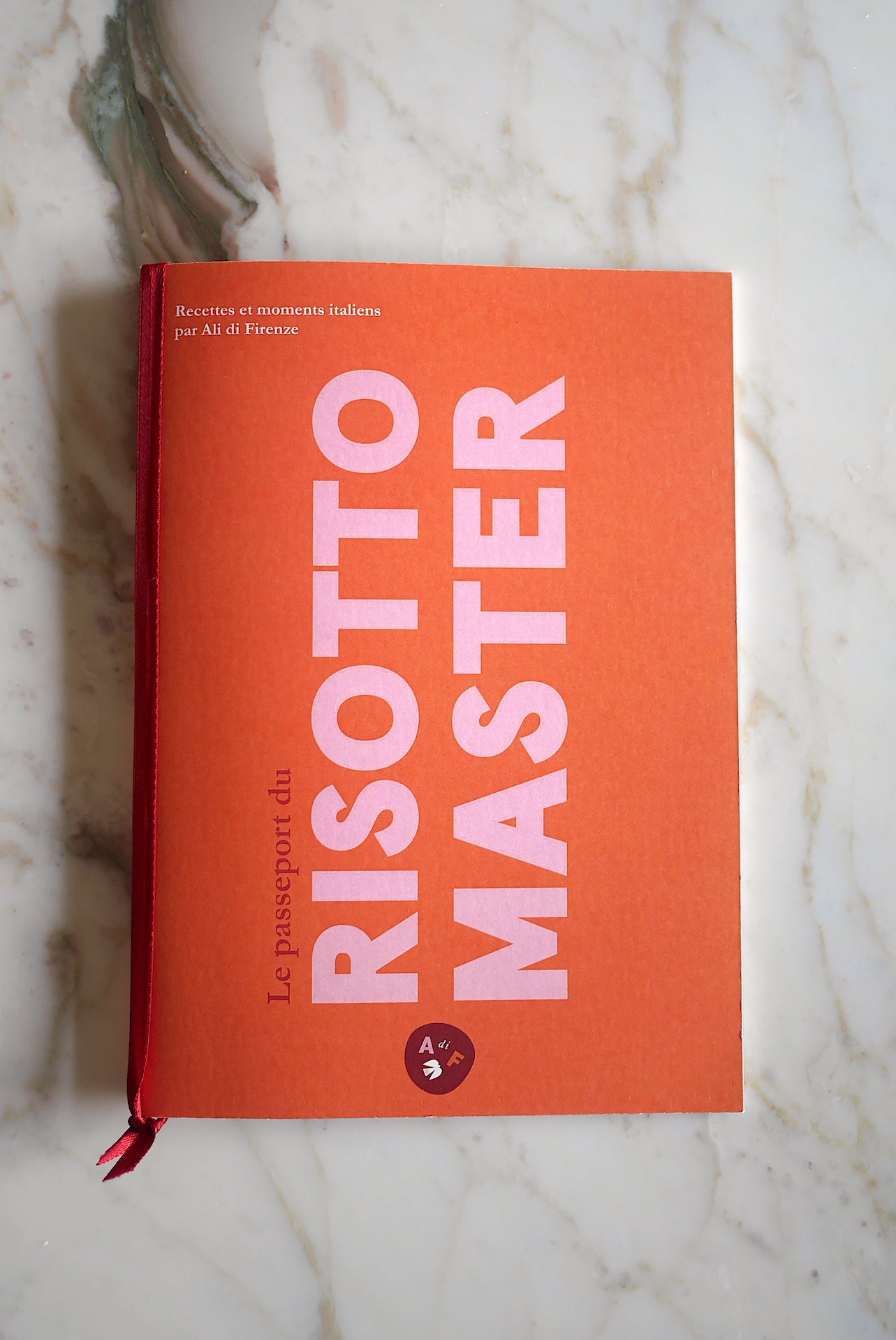 Passeport "Risotto Master"