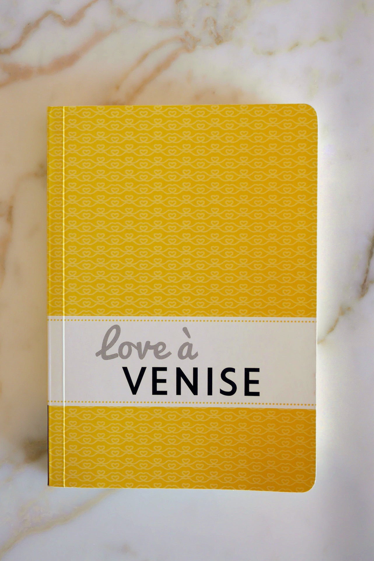 Guide "Love à Venise" dédicacé
