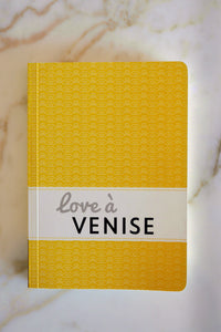 Guide "Love à Venise" dédicacé