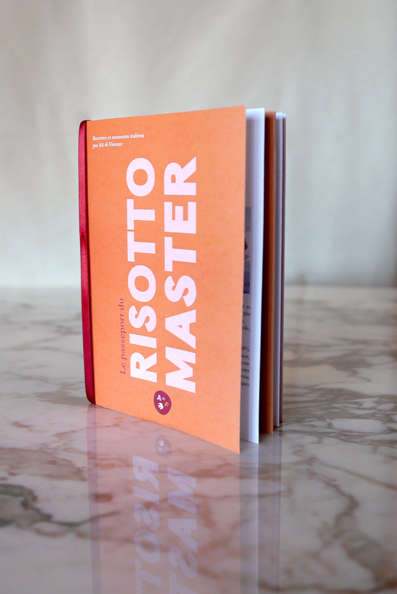 Passeport "Risotto Master"