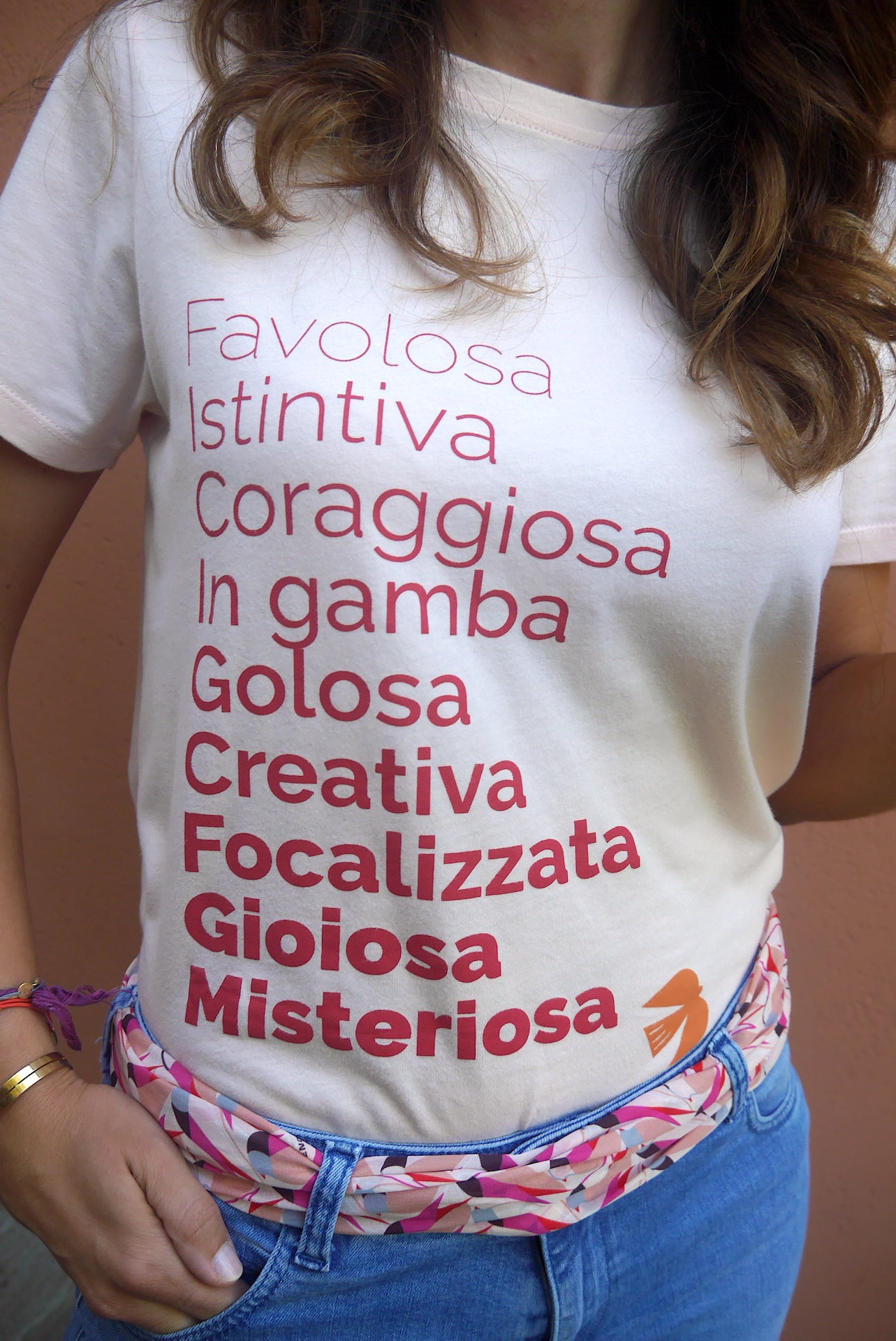 Tee-Shirt « Femmes Fortes »