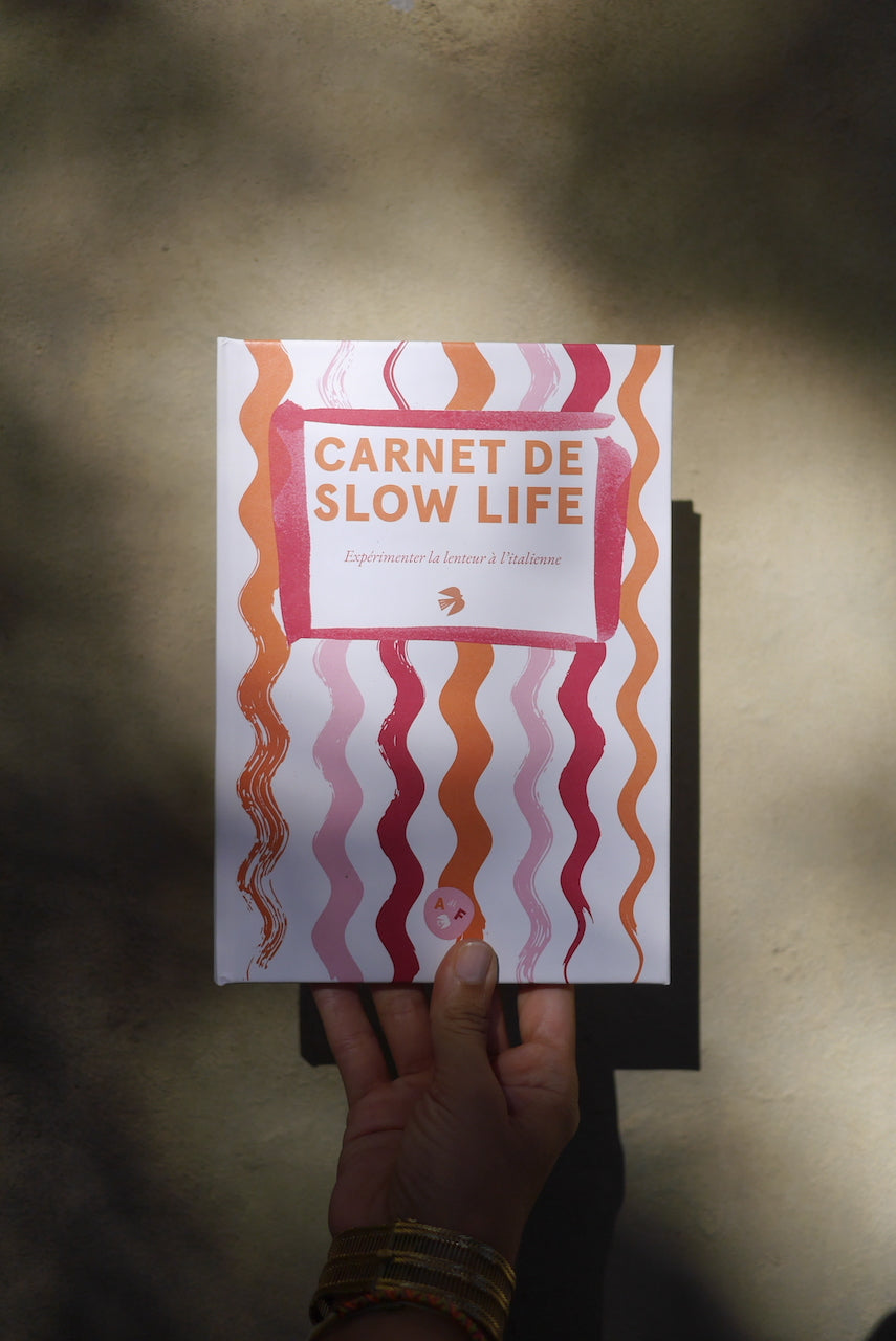 Carnet de Slow Life