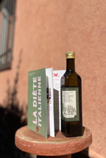 Charger l&#39;image dans la galerie, DUO La Diète Italienne / Passeport « La Diète Italienne » + huile d&#39;olive
