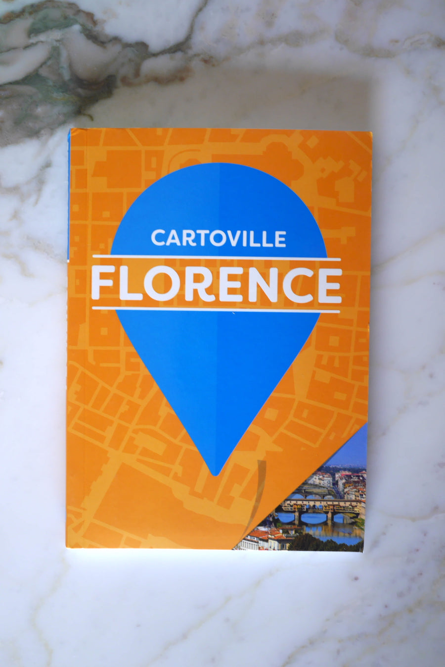 Guide de voyage Cartoville de Florence