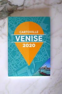 Guide de voyage Cartoville de Venise