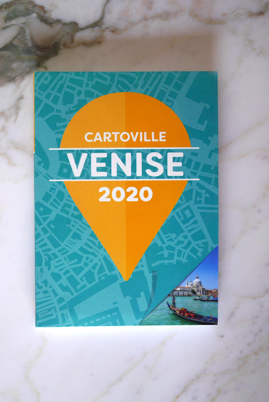Guide de voyage Cartoville de Venise