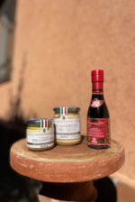 Charger l&#39;image dans la galerie, KIT Gourmet / Vinaigre balsamique + DUO parmesan et beurre à la truffe
