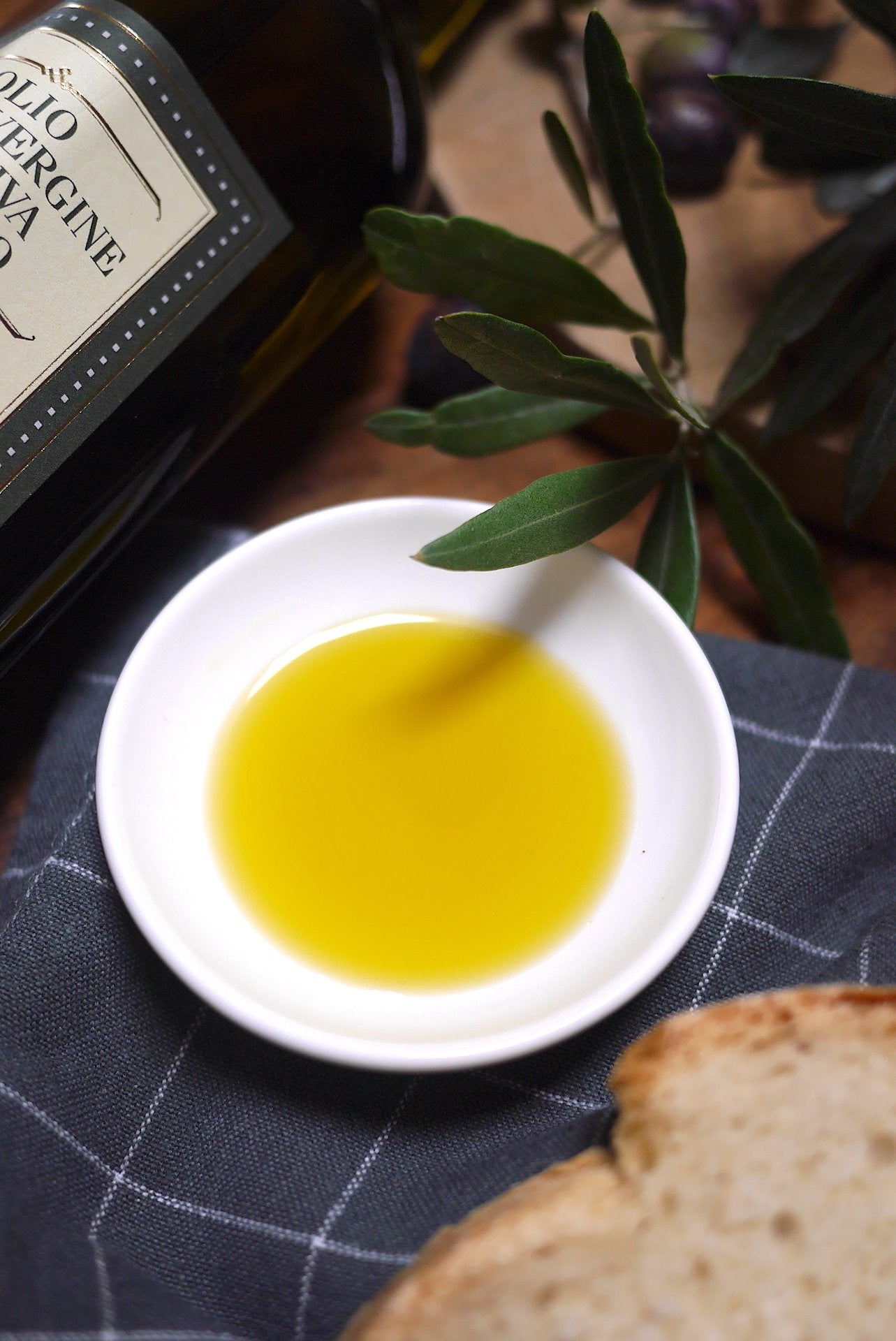 DUO Vinaigre balsamique & Huile d'olive NOUVELLE bio extra vierge